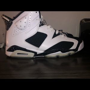 Jordan Retro 6 Oreo’s